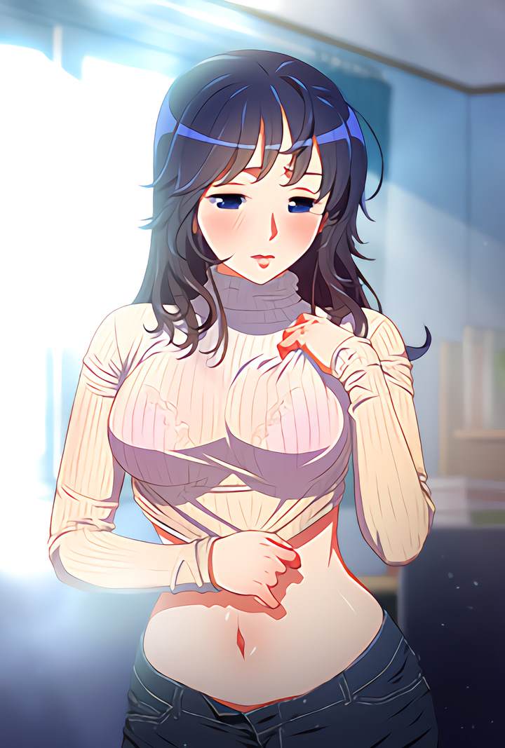 韩漫《看脸时代》封面